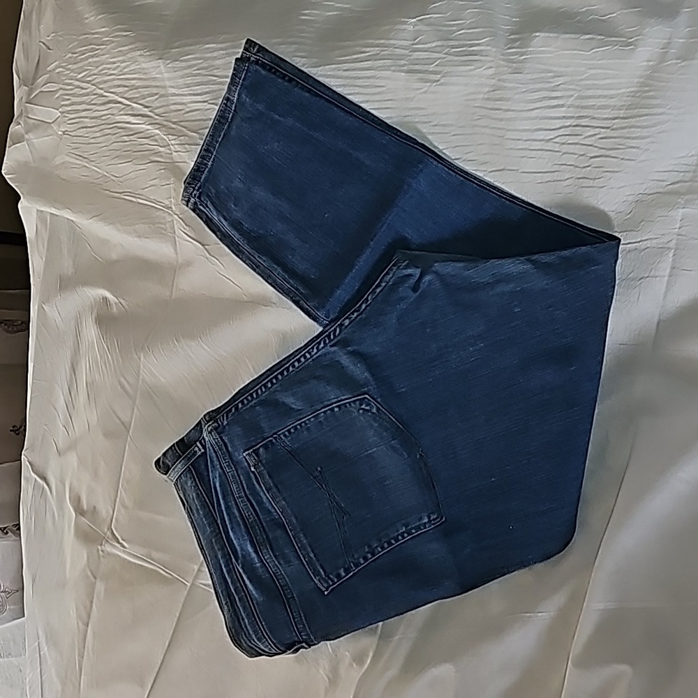 Gap 1969 Medium Wash Legging Jeans Woman's Size 16